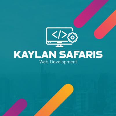 KAYLAN SAFARIS web design logo